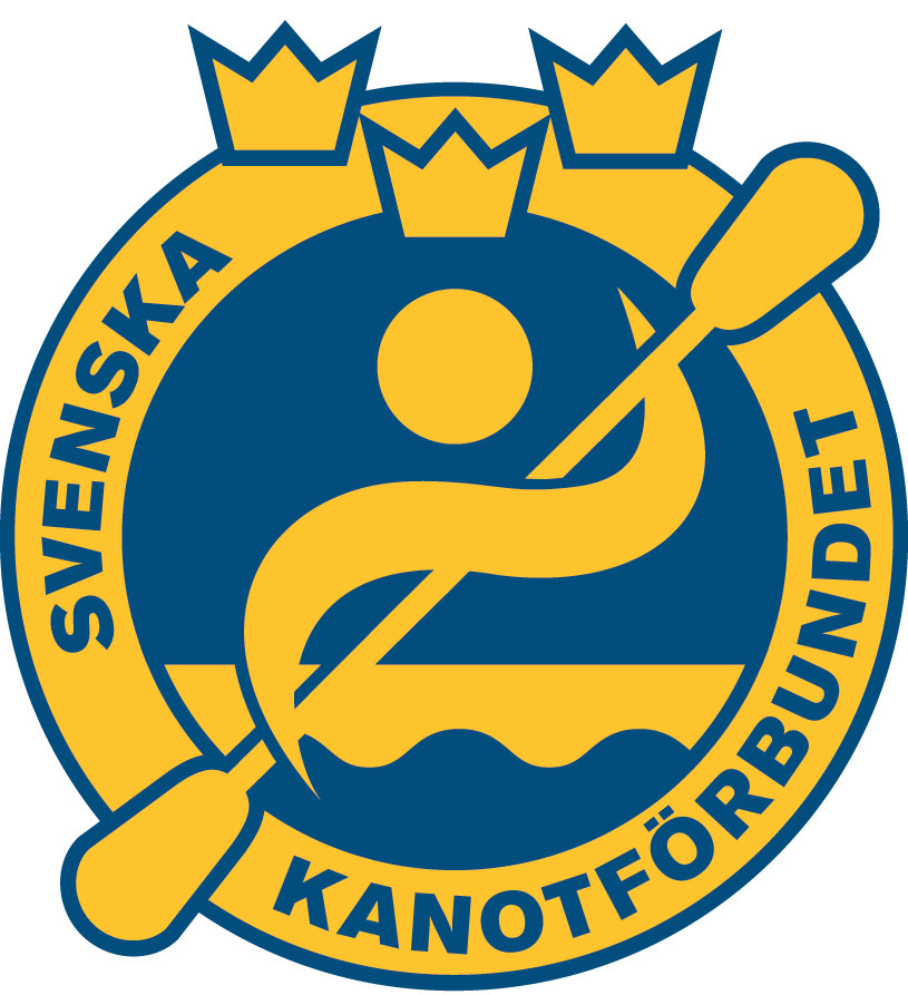 Svenska Kanotförbundet Logo